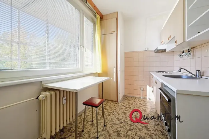 Prodej bytu 1+1, Hradec Králové, třída Edvarda Beneše, 42 m2