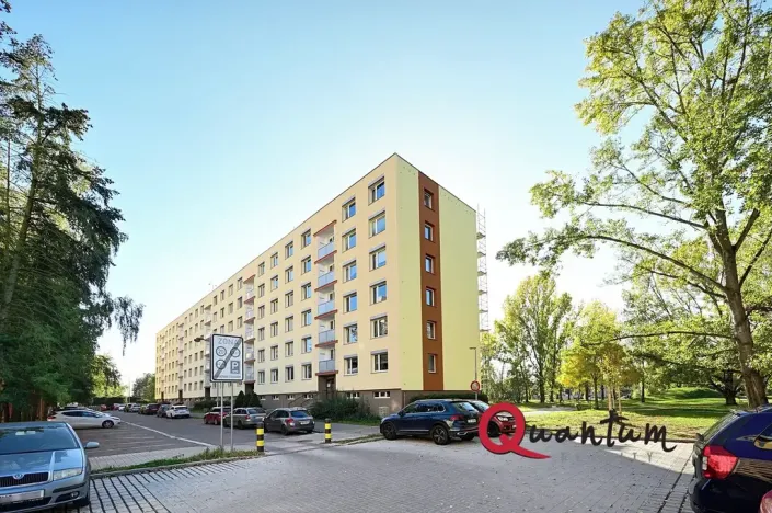 Prodej bytu 1+1, Hradec Králové, třída Edvarda Beneše, 42 m2