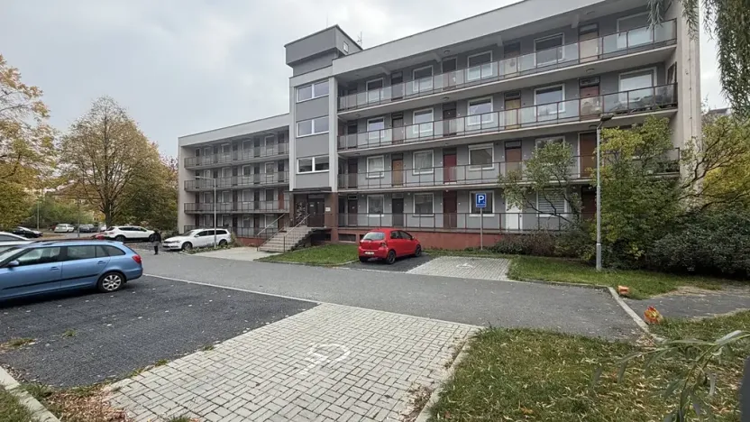 Pronájem bytu 1+1, Příbram, Gen. Kholla, 44 m2