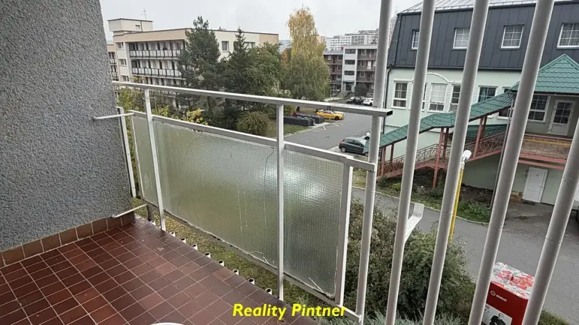 Pronájem bytu 1+1, Příbram, Gen. Kholla, 44 m2