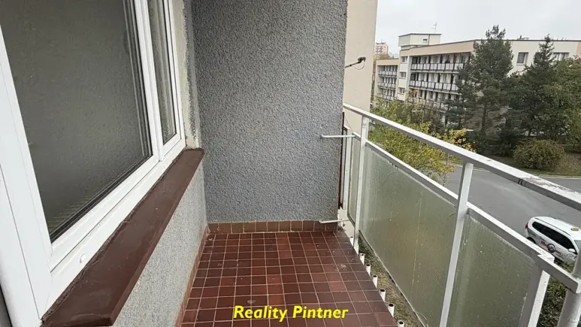 Pronájem bytu 1+1, Příbram, Gen. Kholla, 44 m2