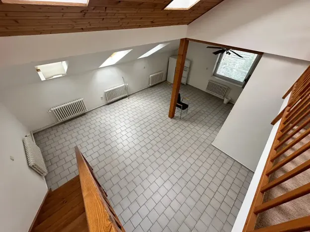 Pronájem bytu 3+kk, Praha - Vršovice, Na pahorku, 89 m2