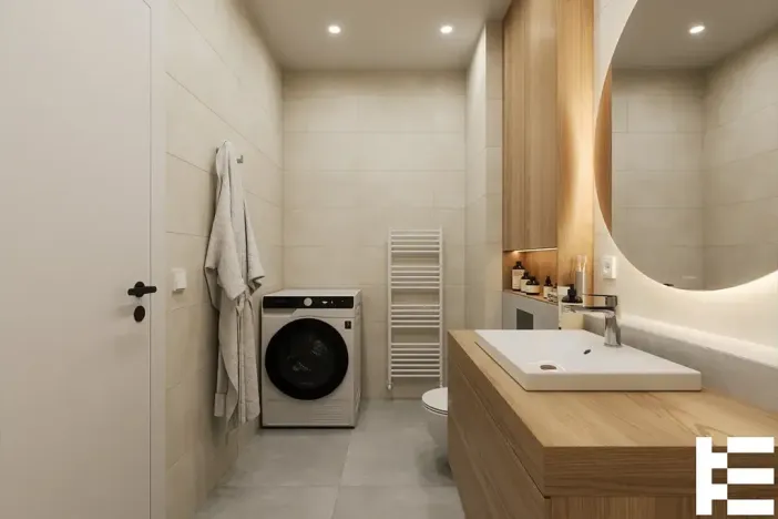 Prodej bytu 1+kk, Praha - Bohnice, Lodžská, 29 m2