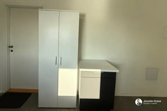 Pronájem bytu 2+kk, Železnice, Tyršova, 42 m2