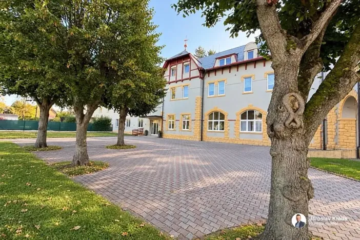 Pronájem bytu 2+kk, Železnice, Tyršova, 42 m2