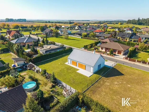 Prodej rodinného domu, Žehušice, 120 m2