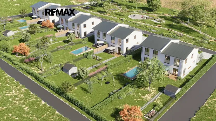 Prodej rodinného domu, Líšnice, 108 m2