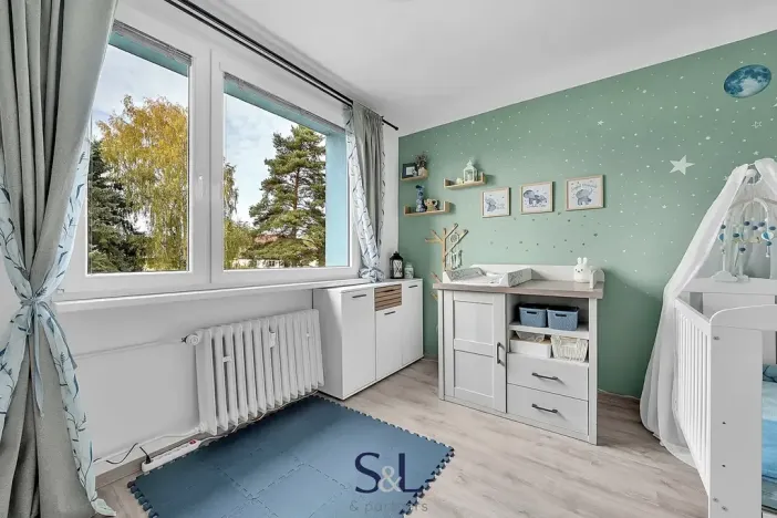 Prodej bytu 3+1, Jablonné v Podještědí, U Školy, 61 m2