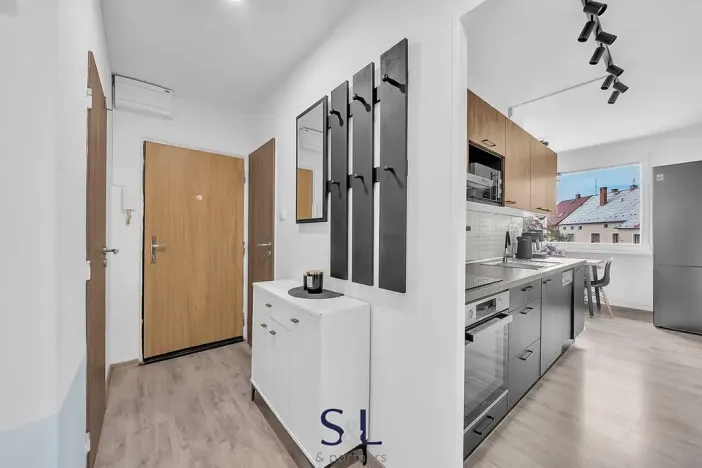 Prodej bytu 3+1, Jablonné v Podještědí, U Školy, 61 m2