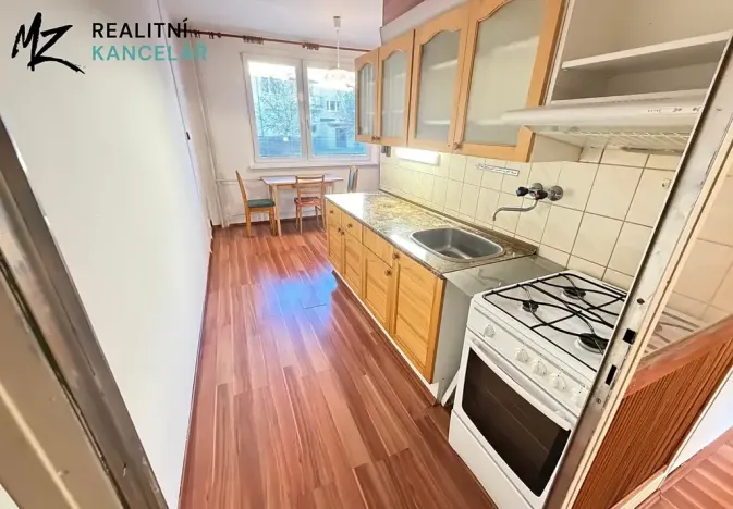Prodej bytu 2+1, Rýmařov, Větrná, 59 m2