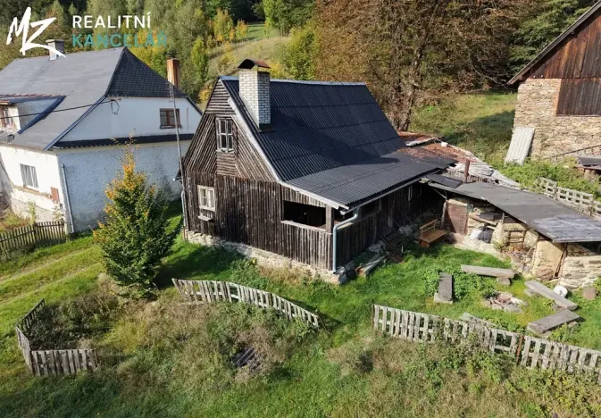 Prodej vícegeneračního domu, Oskava, 512 m2