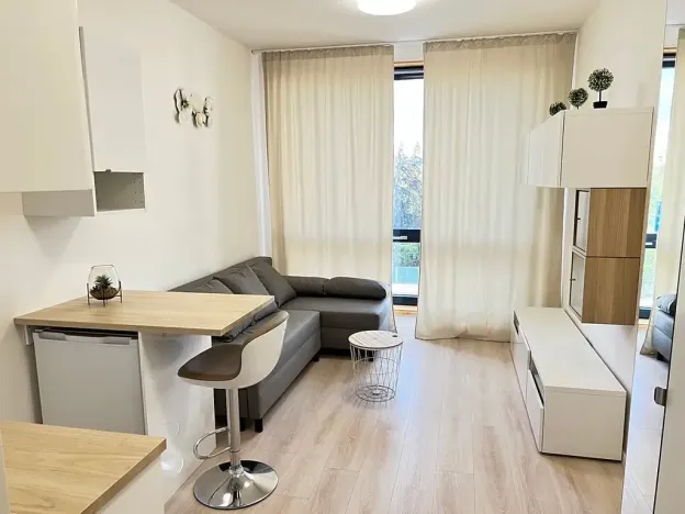 Prodej bytu 1+kk, Praha - Vysočany, Poděbradská, 20 m2