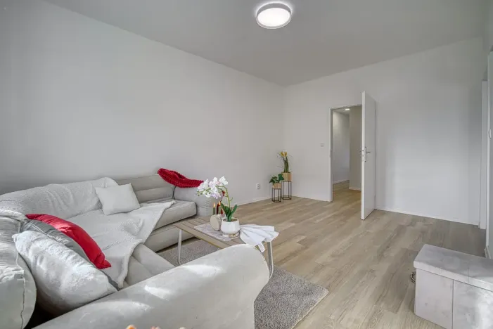 Pronájem bytu 2+1, Most, Zdeňka Fibicha, 55 m2