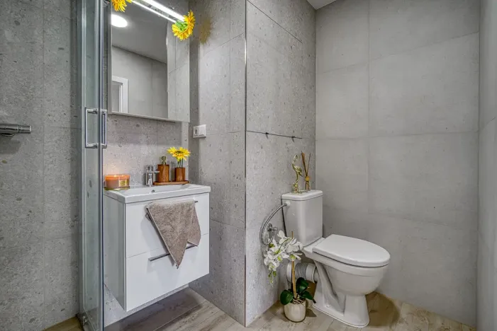 Pronájem bytu 2+1, Most, Zdeňka Fibicha, 55 m2