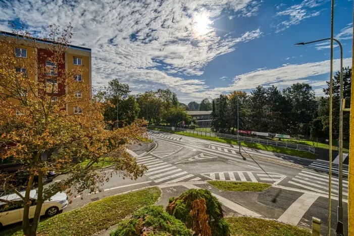 Pronájem bytu 2+1, Most, Zdeňka Fibicha, 55 m2