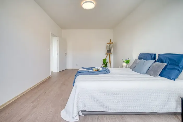 Pronájem bytu 2+1, Most, Zdeňka Fibicha, 55 m2