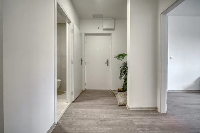 Pronájem bytu 2+1, Most, Zdeňka Fibicha, 55 m2