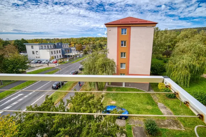 Pronájem bytu 2+1, Most, Zdeňka Fibicha, 55 m2