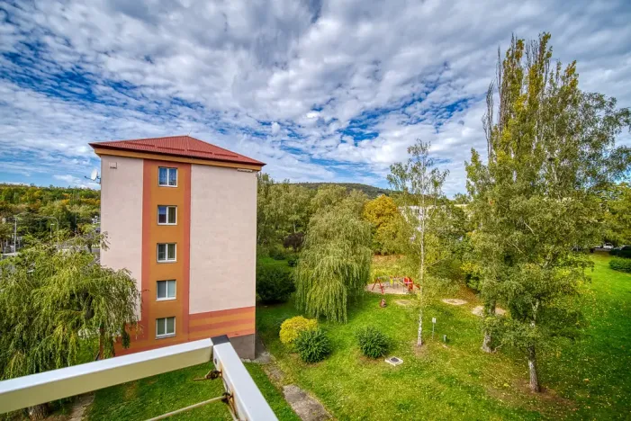 Pronájem bytu 2+1, Most, Zdeňka Fibicha, 55 m2