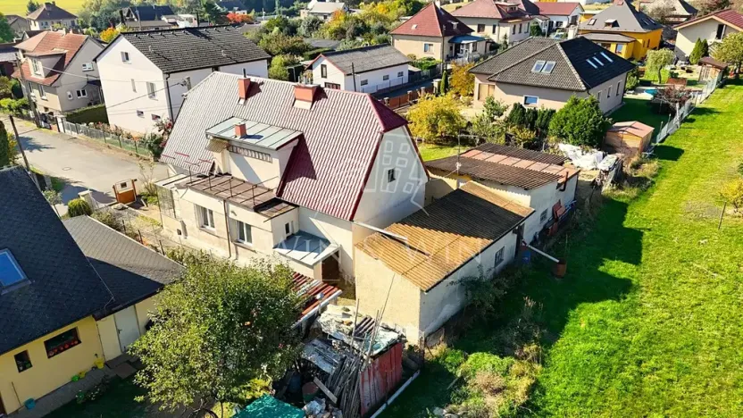 Prodej rodinného domu, Vlašim, 130 m2