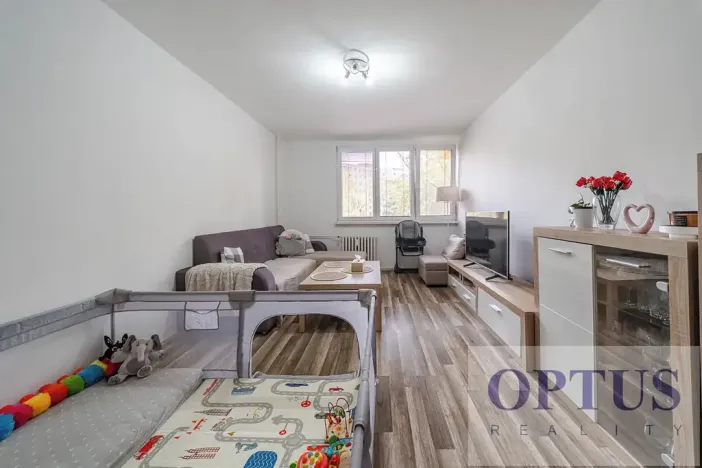 Prodej bytu 3+1, Ostrava, Lechowiczova, 77 m2
