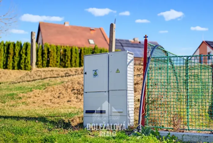Prodej pozemku pro bydlení, Kozlov, 773 m2
