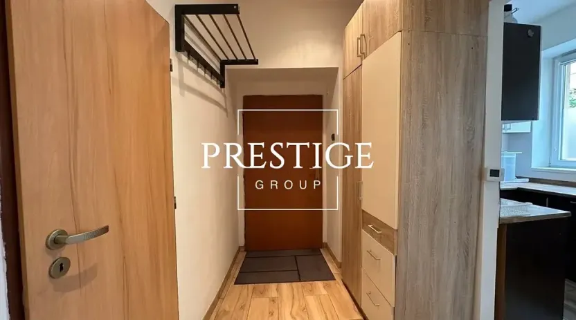 Pronájem bytu 1+1, Praha - Smíchov, Ostrovského, 29 m2