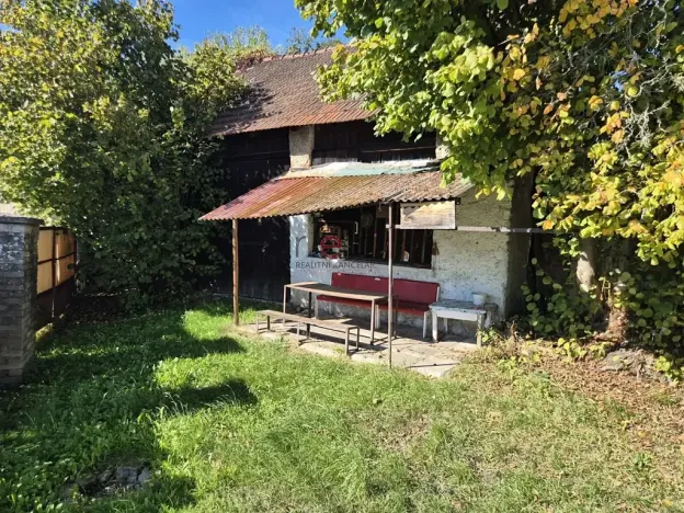Prodej rodinného domu, Černé Voděrady, 60 m2