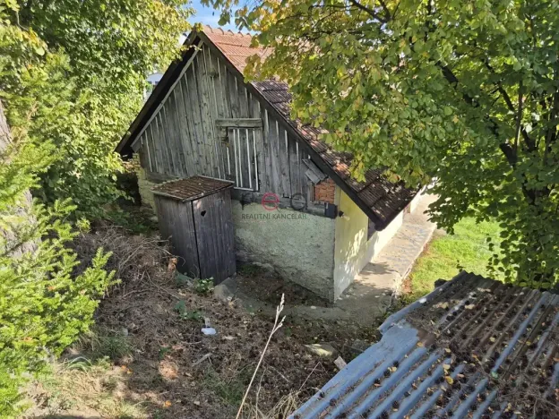 Prodej rodinného domu, Černé Voděrady, 60 m2