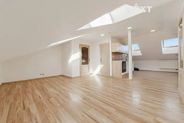 Pronájem bytu 2+kk, Ostrava, Parcelní, 62 m2