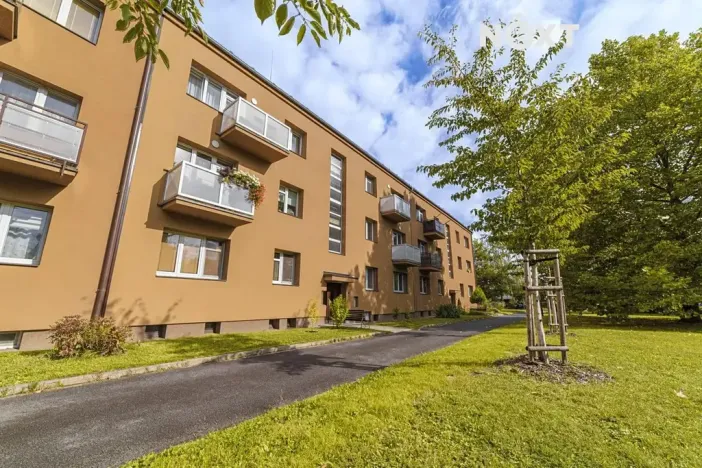 Pronájem bytu 3+1, Ostrava, Šrobárova, 70 m2