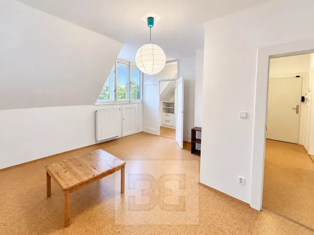 Pronájem bytu 4+kk, Praha - Vokovice, 99 m2