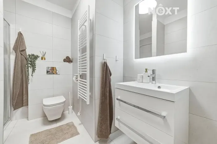 Prodej bytu 2+kk, Praha - Vysočany, Pod pekárnami, 51 m2