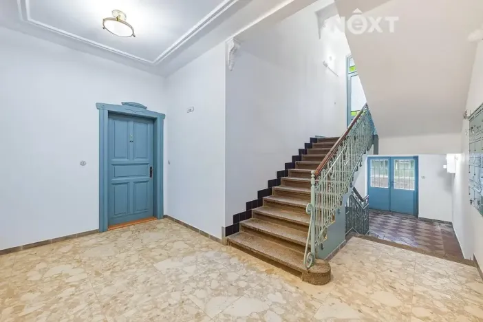 Prodej bytu 2+kk, Praha - Vysočany, Pod pekárnami, 51 m2