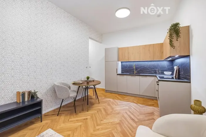 Prodej bytu 2+kk, Praha - Vysočany, Pod pekárnami, 49 m2