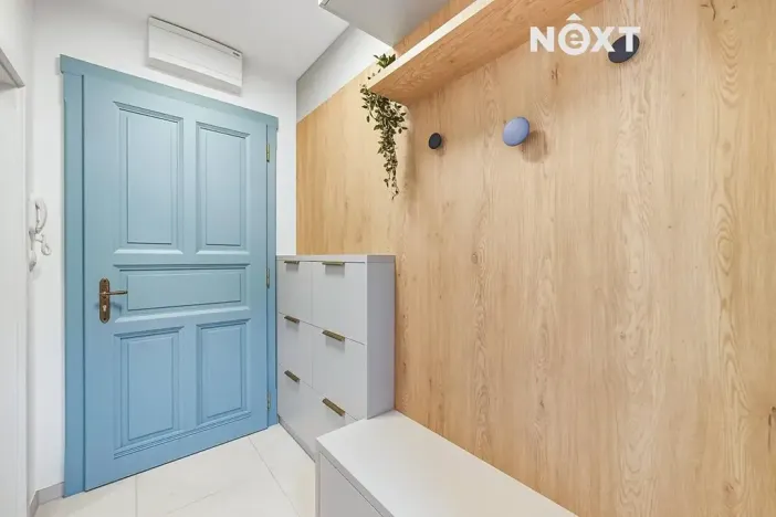 Prodej bytu 2+kk, Praha - Vysočany, Pod pekárnami, 49 m2