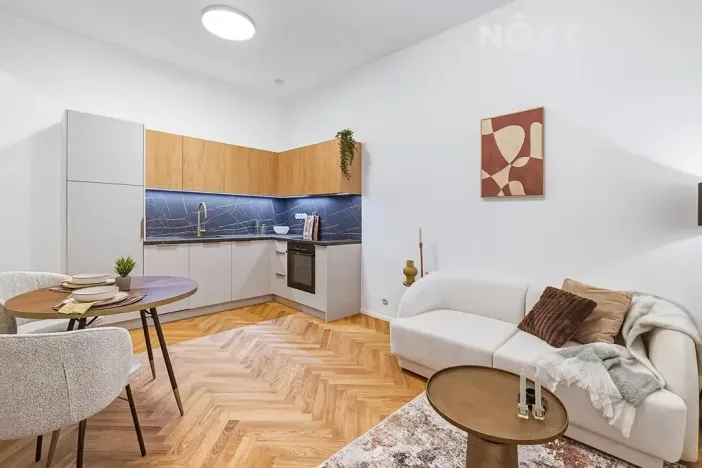Prodej bytu 2+kk, Praha - Vysočany, Pod pekárnami, 50 m2