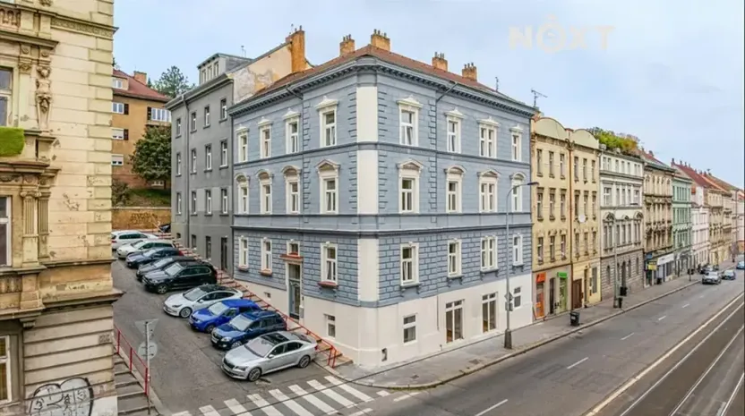 Prodej skladu, Praha - Košíře, U Tyrše, 33 m2