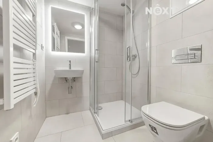 Prodej bytu 1+kk, Praha - Kyje, Vajgarská, 34 m2