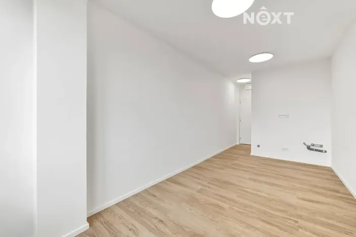 Prodej bytu 1+kk, Praha - Kyje, Vajgarská, 17 m2