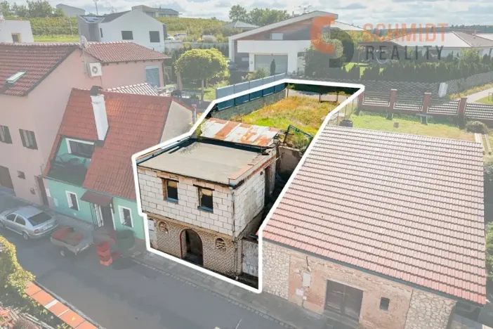 Prodej pozemku pro bydlení, Valtice, Josefská, 138 m2