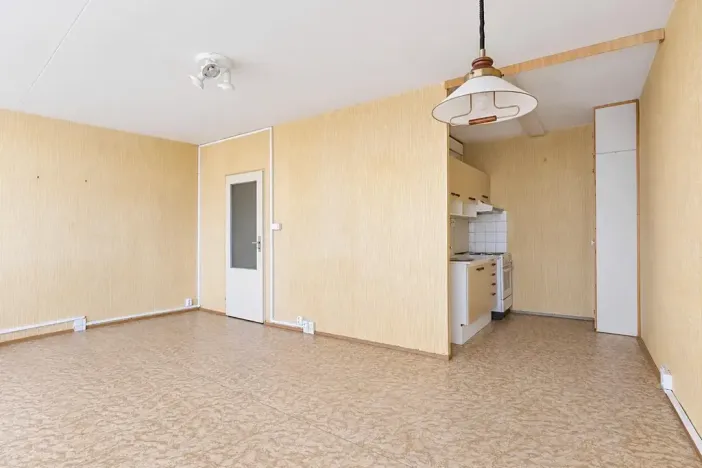 Prodej bytu 1+kk, Praha - Stodůlky, Blattného, 33 m2