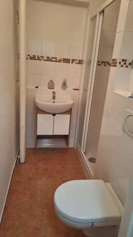 Pronájem bytu 1+kk, Praha - Vokovice, Evropská, 20 m2