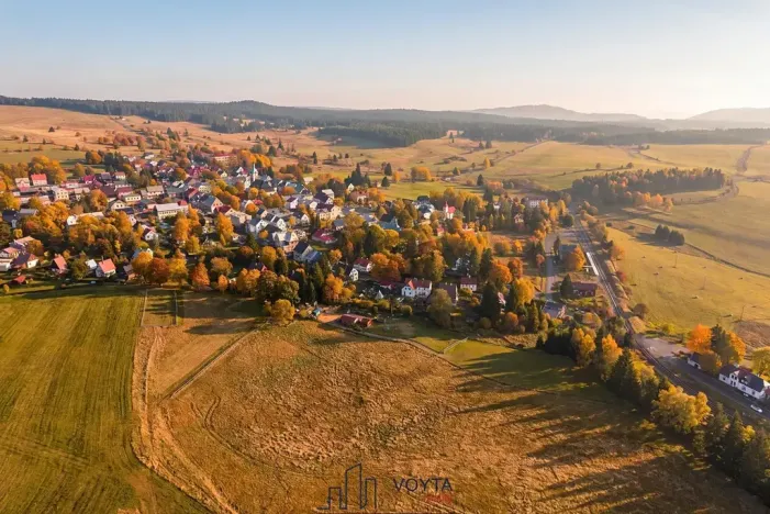 Prodej komerčního pozemku, Horní Blatná, Hamerská, 9951 m2