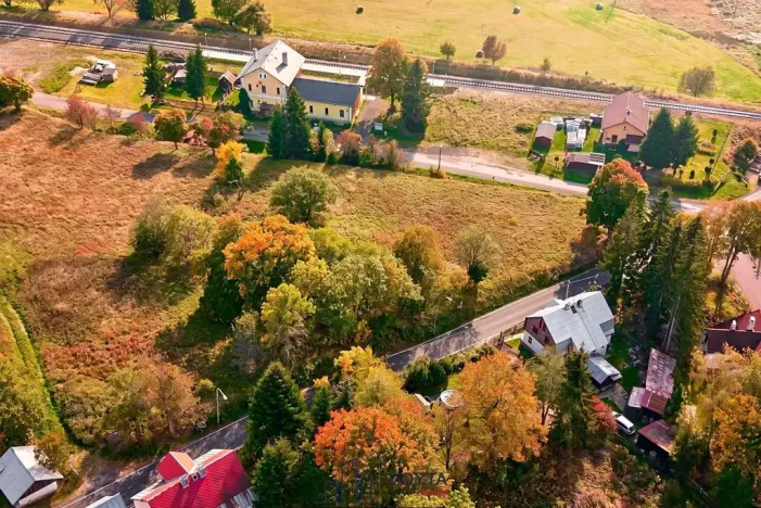 Prodej komerčního pozemku, Horní Blatná, Hamerská, 9951 m2
