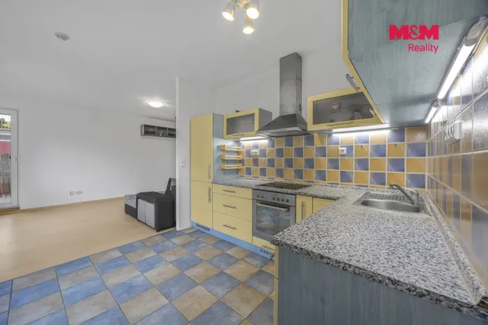 Pronájem bytu 3+kk, Praha - Liboc, Pod cihelnou, 84 m2
