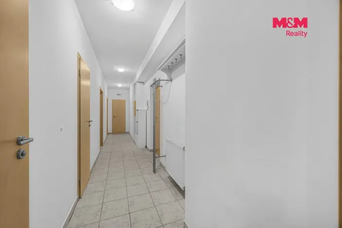 Pronájem bytu 3+kk, Praha - Liboc, Pod cihelnou, 84 m2