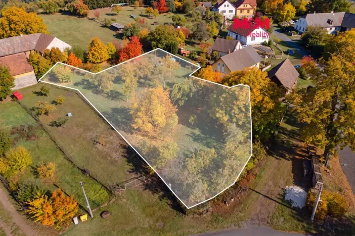 Prodej pozemku pro bydlení, Žihobce - Kadešice, 1337 m2