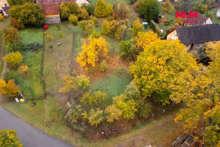 Prodej pozemku pro bydlení, Žihobce - Kadešice, 1337 m2