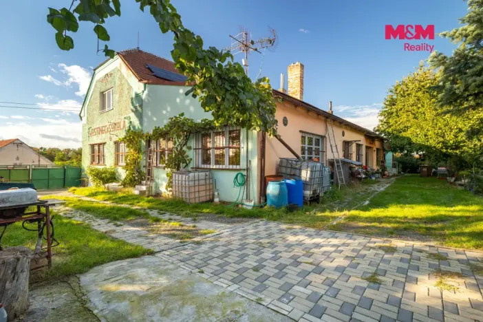 Prodej rodinného domu, Svojšice, 520 m2
